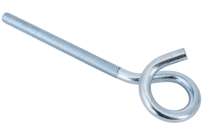 Stavební hák DROMET HOH M12x300 s otočným koncem 