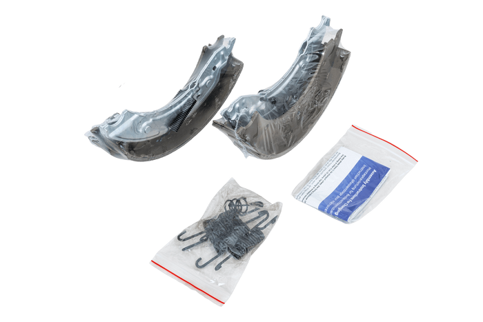 Brzdové čelisti 250x40 pro brzděné nápravy KNOTT 25-2025 Podložka pod brzdu KOMPLET