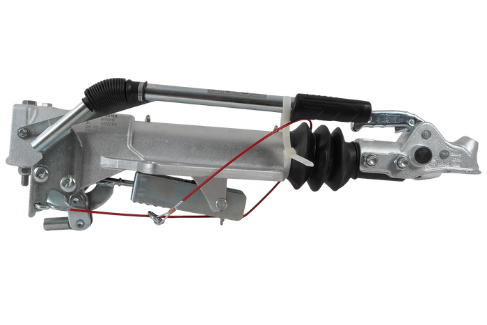 Nájezdové zařízení AL-KO UN3500 s tažným zařízením AK351 pro přívěs o hmotnosti 3500 kg s ojí typu V