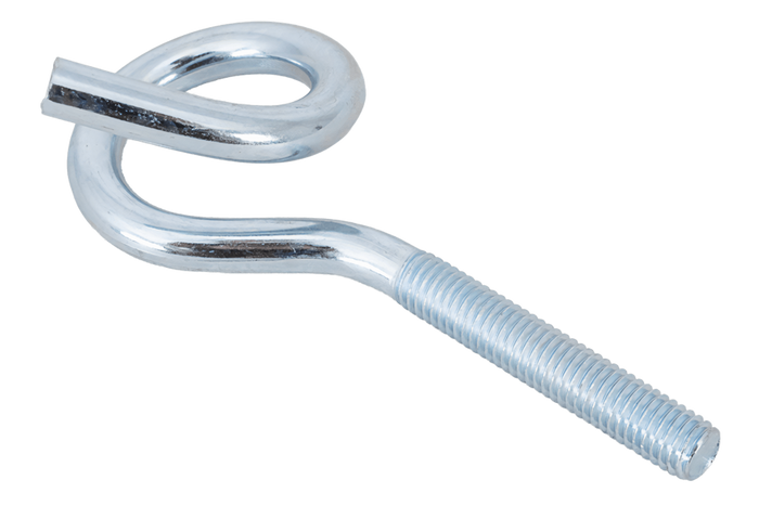 Stavební hák DROMET HOH M8x100 s otočným koncem