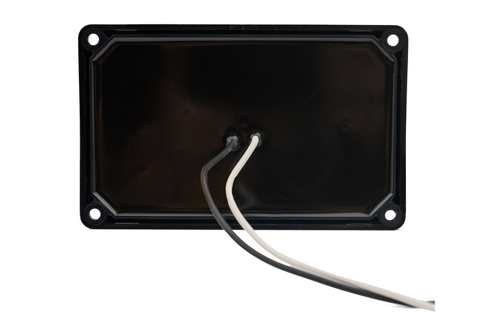 HORPOL LWD2153/CZ LED 900lm černá interiérová lampa s vypínačem