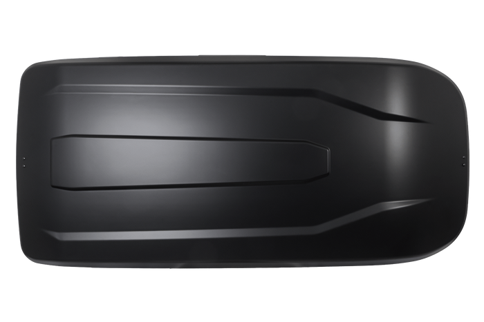 Střešní box Inter Pack Monsun PRO M, matně černý