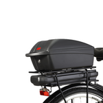 Uzamykatelný box na nosič kol FISCHER 86500