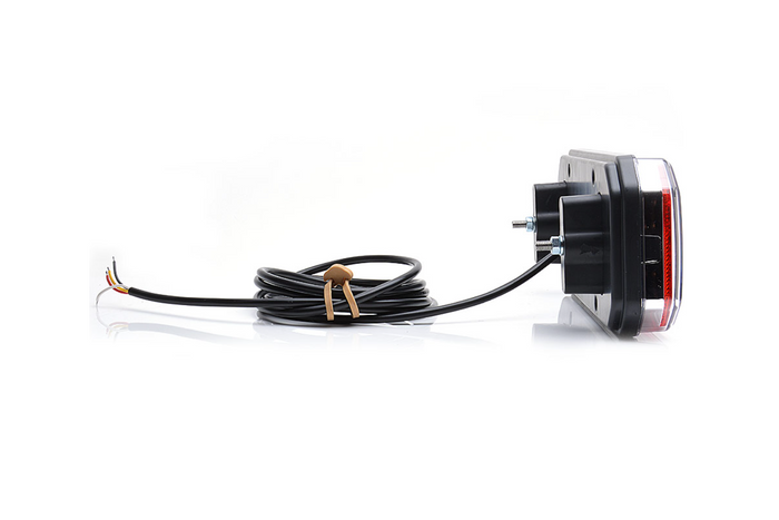 Zadní světlo WAŚ W150 1113L/P LED 4 funkce univerzální