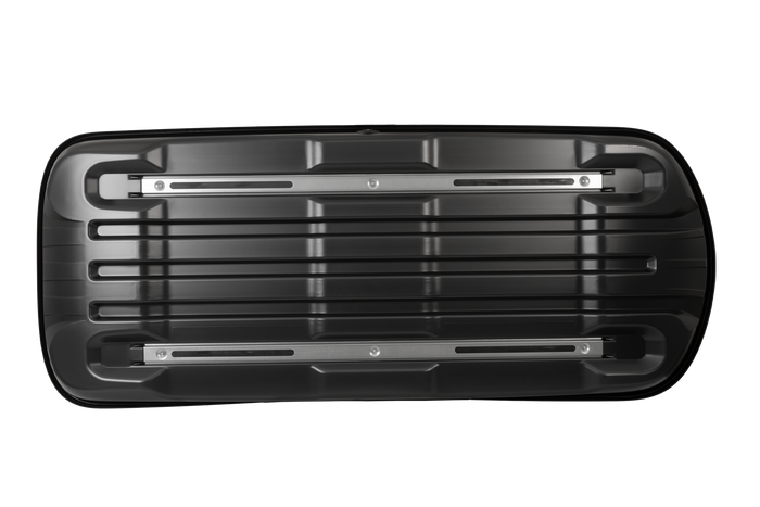 Střešní box Inter Pack Traxer 6.6 antracit