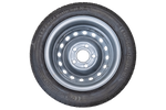 OUTLET Zesílené kolo pro přívěs PNEUMATIKA KENDA 195/50 R13C 104/102N RÁFEK KENDA 6Jx13"H2 5x112 ET:30