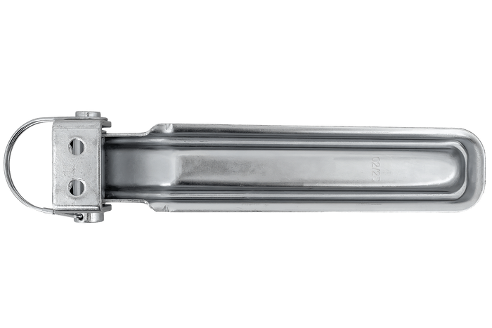 Boční pant s úchytkou a závorou WINTERHOFF BSCH 10-17-270+BSCHG 10-17-B+BSCHG 10-17-B kompletní boční montáž na přívěs