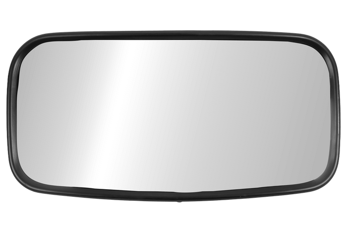 Vyhřívané boční zrcátko PLASTEX LP0350E pro zemědělské stroje 361x178mm