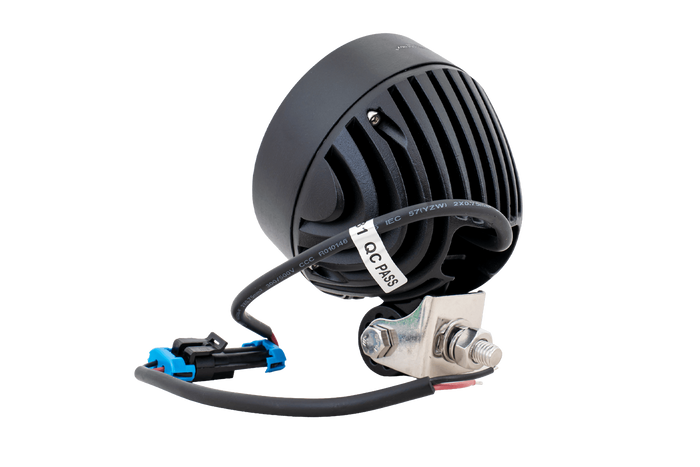 LED reflektor pracovního světla TT Technology TT.16605 4xLED 3200lm černý pro John Deere