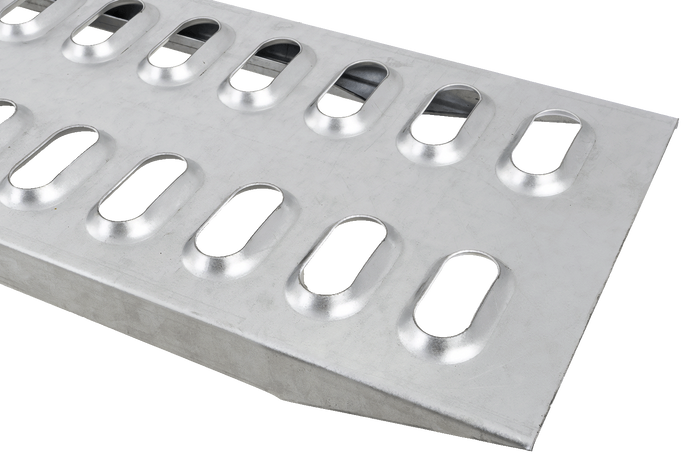 Rampa CHORUS pro přívěs 150 cm 120 kg