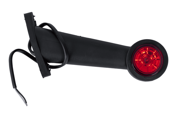 FRISTOM FT-009E LED obrysová lampa univerzální na gumovém rameni