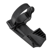 Podpěra kola (levá) s popruhem pro upevnění kola - Atera Evo/Vario 0969994319