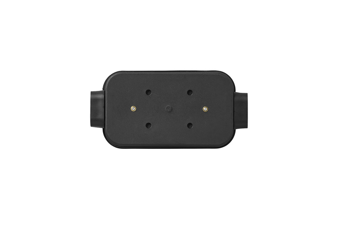 Elektrická krabice 8x4-pólová ProPlus 343097 elektrická krabice 6-24V