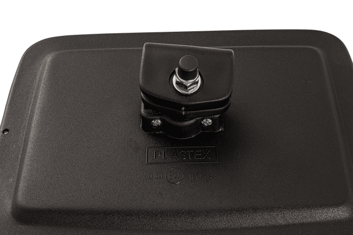 PLASTEX LP0236 boční zrcátko pro zemědělskou techniku ​​248x186mm