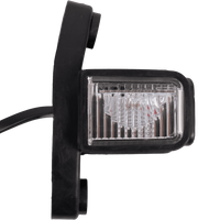 ASPÖCK SUPERPOINT IV LED pravé obrysové světlo