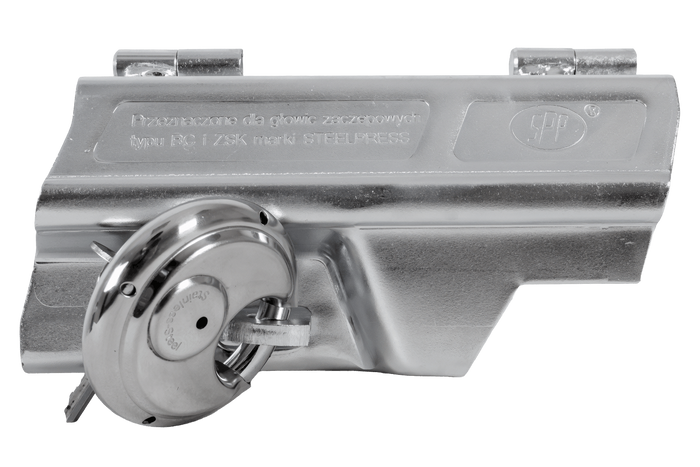 Ochrana koule tažného zařízení STEELPRESS ZZ-03