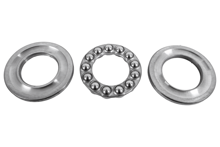 Ložisko pro opěrné kolo KNOTT TK60/ATK60 32x17,5 mm