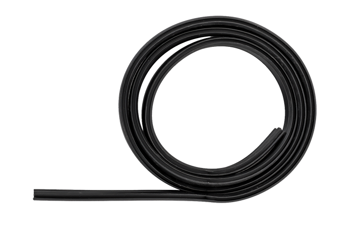 Gumový kryt/těsnění pro hliníkový nosník - Inter Pack Virgo 1010IP