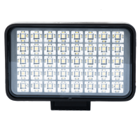 Reflektor pracovní lampy TT Technology TT.13340 40x LED 3200 Lm obdélníkový