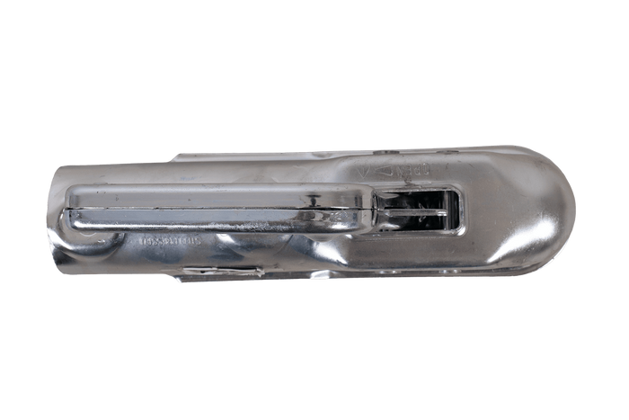 Kulové tažné zařízení STEELPRESS ZSK-0750C pro přívěs o hmotnosti 750 kg s trubkovou ojí o průměru 50 mm