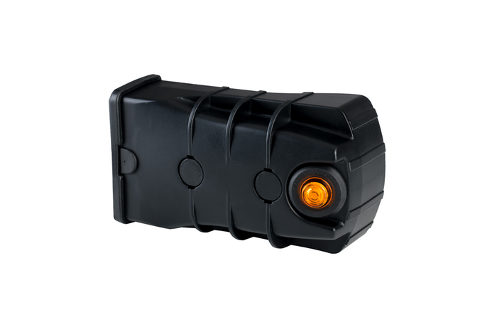 HORPOL CLEOfront LZD 2789/W1 LED přední světlo 3 funkce univerzální