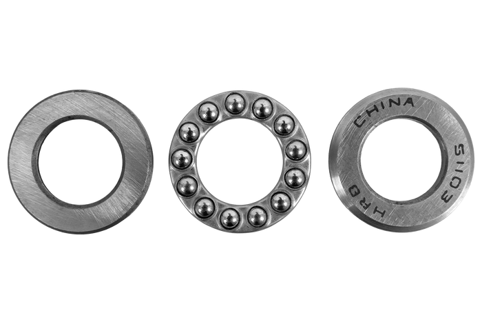 Ložisko pro opěrné kolo KNOTT TK60/ATK60 30x17mm