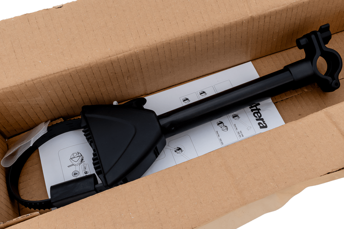 Středový držák (černý) - Atera Strada Sport 0969922648