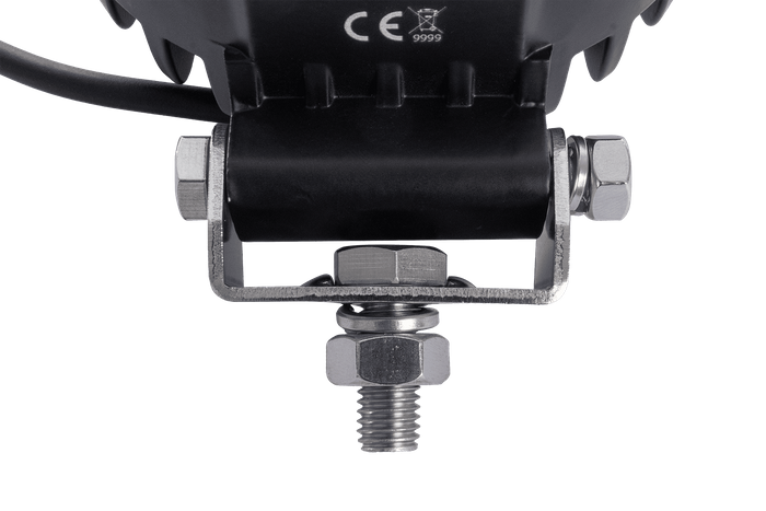 LED pracovní reflektorová svítilna TT TECHNOLOGY TT.13356 56xLED 4480lm kulatá