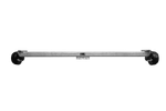Brzděná náprava KNOTT VGB13M pro přívěs/nosič automobilů 1350 kg 1900 mm 2350 mm 5x112