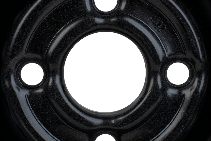 OUTLET Ocelový ráfek pro přívěs UNITRAILER 4Jx13" 4x100 ET:30