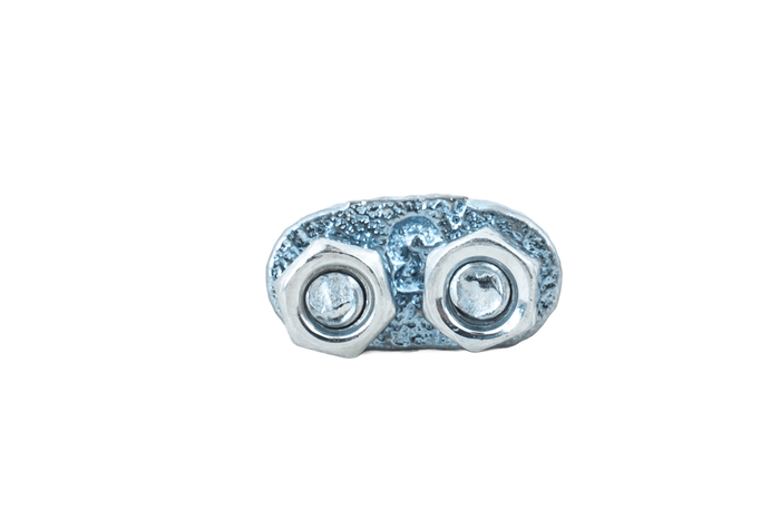 Svorka DROMET ZL.3 pro lana o průměru 3 mm