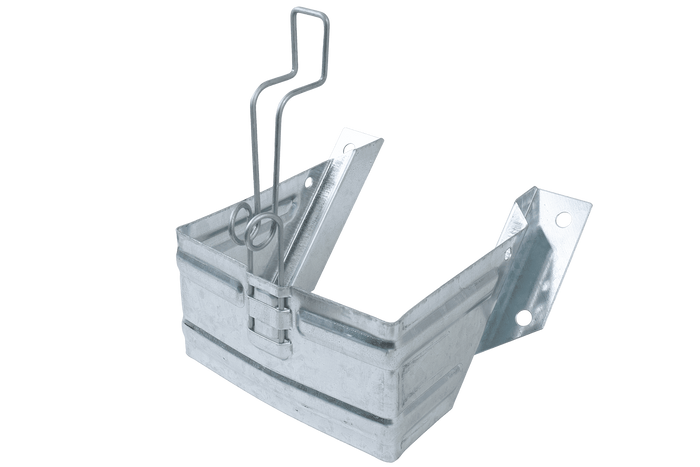 Montážní držák LOKHEN pro klín pod kolo E53