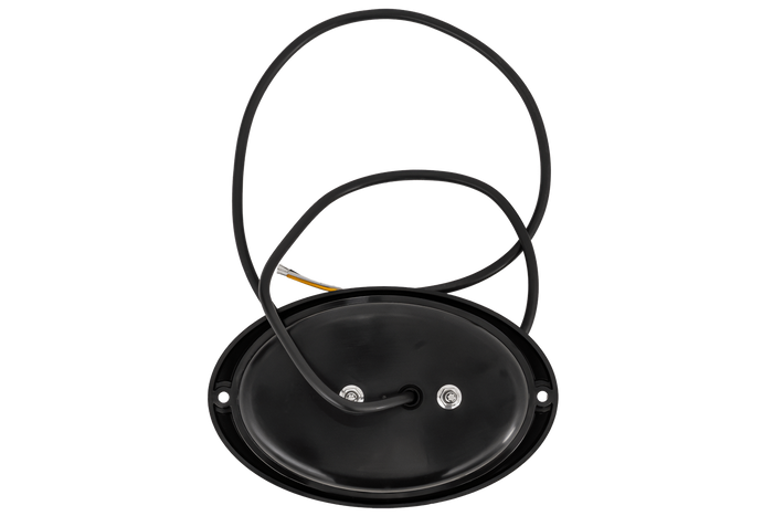 FRISTOM FT-356 LED univerzální přední světlo s pouzdrem pro zapuštěnou montáž