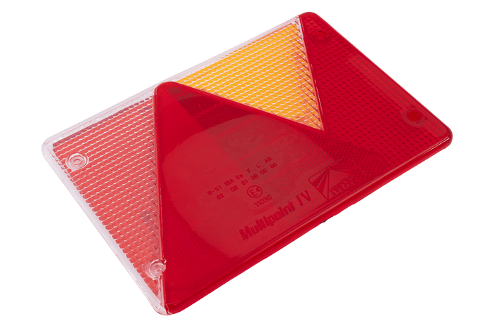 ASPÖCK Multipoint IV kryt zadního světla, pravý