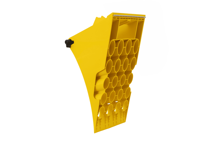 Zakládací klín LOKHEN v: 225 mm E53 / kompletní s držákem