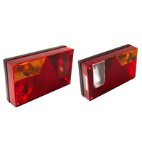 Zadní světla ASPÖCK MULTIPOINT I 7 funkcí levá+pravá