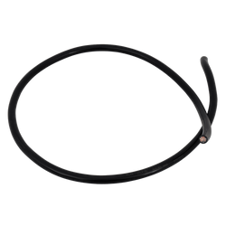 Osmižilový elektrický kabel HYBSZ YLY-S 8x1 - 1 m