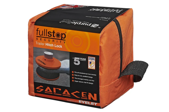 Ochrana očí pro přívěs ProPlus Saracen 360037V04