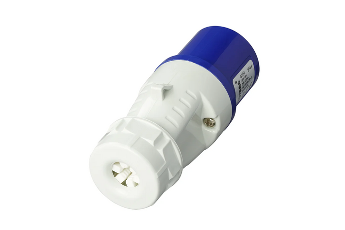 Zástrčka CEE 16A 230V ProPlus 373500 samec, kempingová