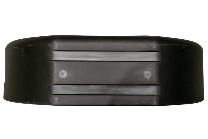 Blatník pro přívěs OUTLET 10-13" DOMAR D20110 podběh kola 610/180mm