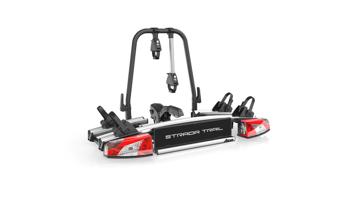 Atera Strada Trail 2 - nosič kol na tažné zařízení pro 2 kola