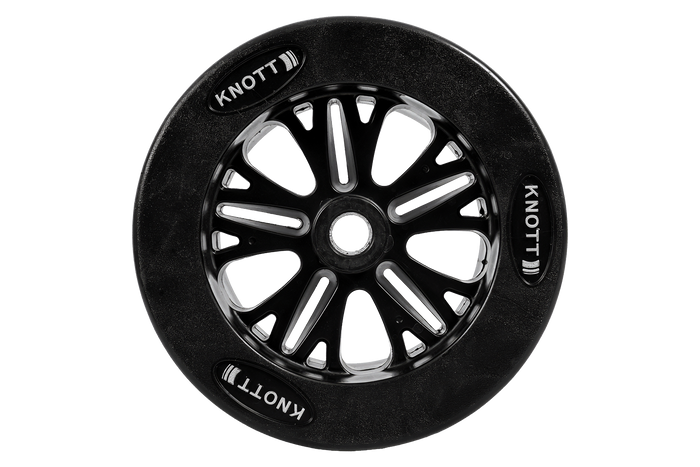 Náhradní kolo pro opěrné kolo KNOTT 6D7691.002, plastové, 210x75mm