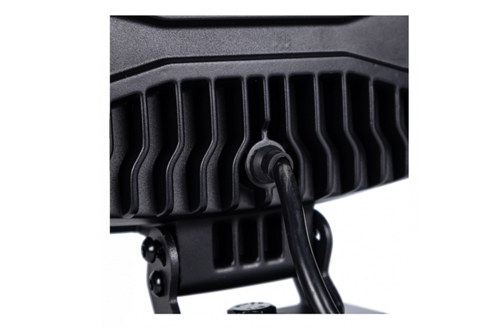 LED pracovní reflektorová svítilna KAMAR X-SPIDER NINJA L3443 80xLED 80W