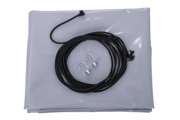 Plochá plachta plachta na přívěs 205x122cm ZASŁAW 205SU/205SH/205SUH 