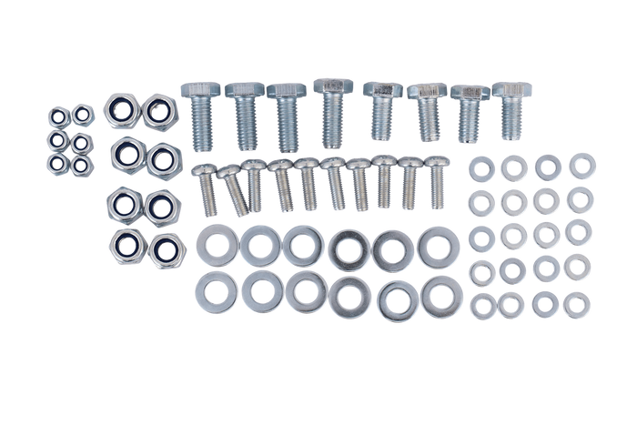 Sada montážních šroubů BIS MARCOPOL pro příborníky řady KIPP