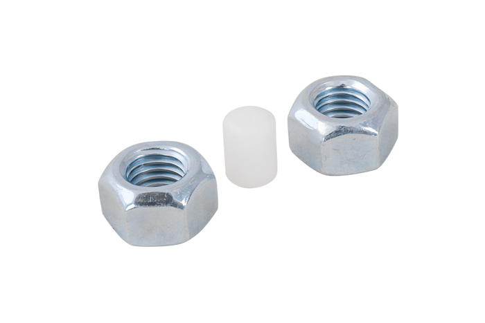 Posuvná pouzdra KNOTT 44,6 mm pro nájezdová zařízení KF13/KF17/KF20