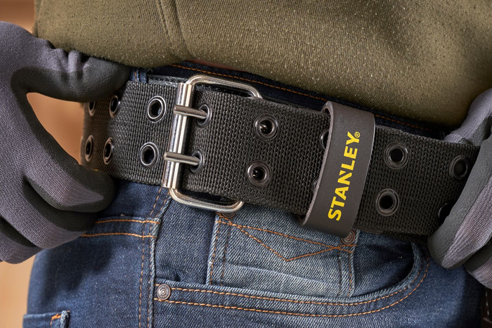 STANLEY STST1-80113 Montážní opasek se 3 kapsami