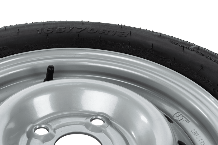 Kolo pro přívěs TYRE LEAO 165/70 R13 79N RÁFEK UNITRAILER 4Jx13" 4x100 ET:30