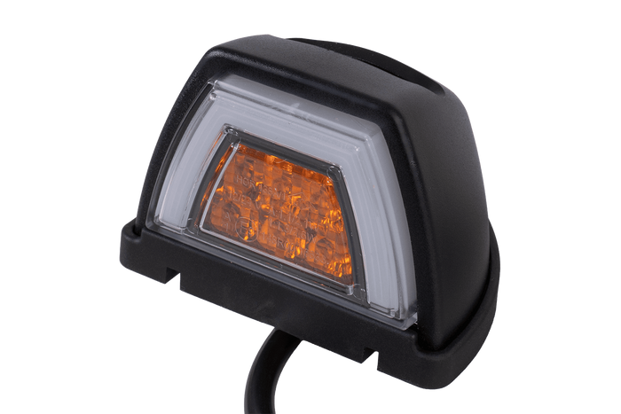 HORPOL LZD 3088 LED přední světlo 2 funkce univerzální