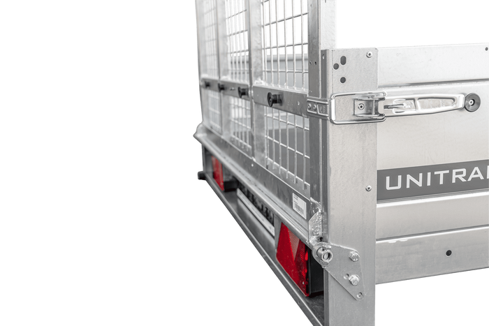 Síťová rampa UNITRAILER pro přívěs 88,6 cm 400 kg